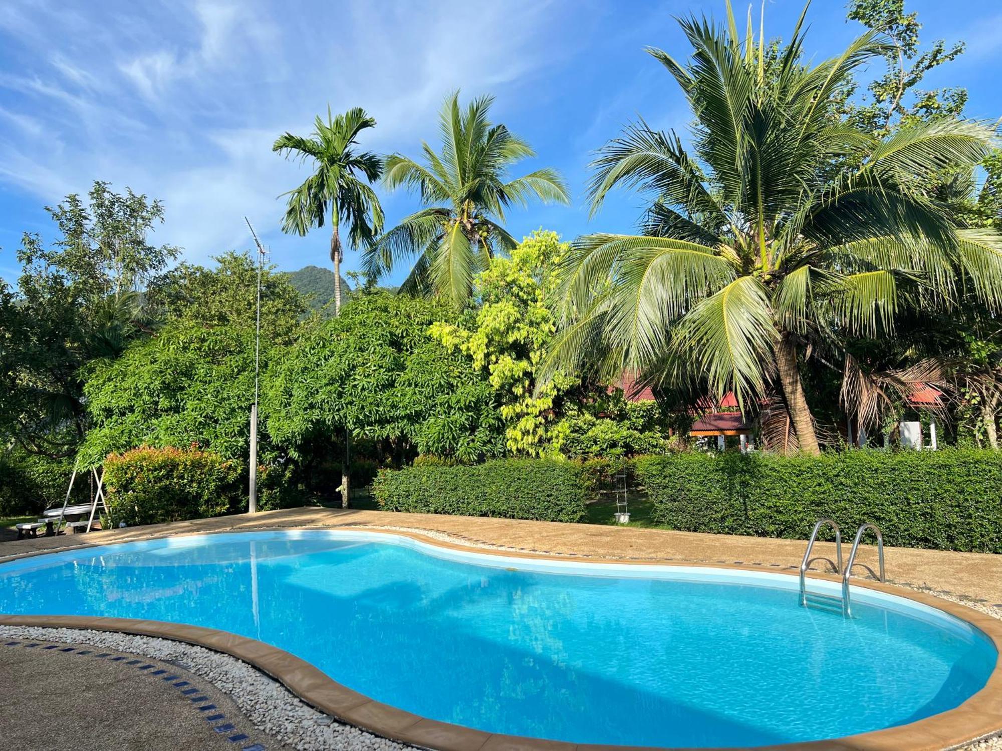 Krabi Discovery Resort Tha Lane Bay Exterior photo