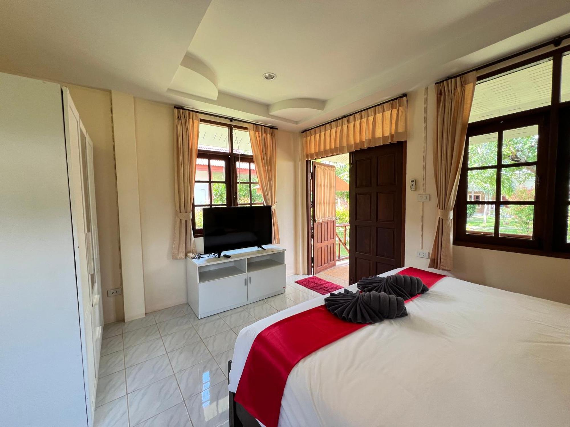 Krabi Discovery Resort Tha Lane Bay Exterior photo