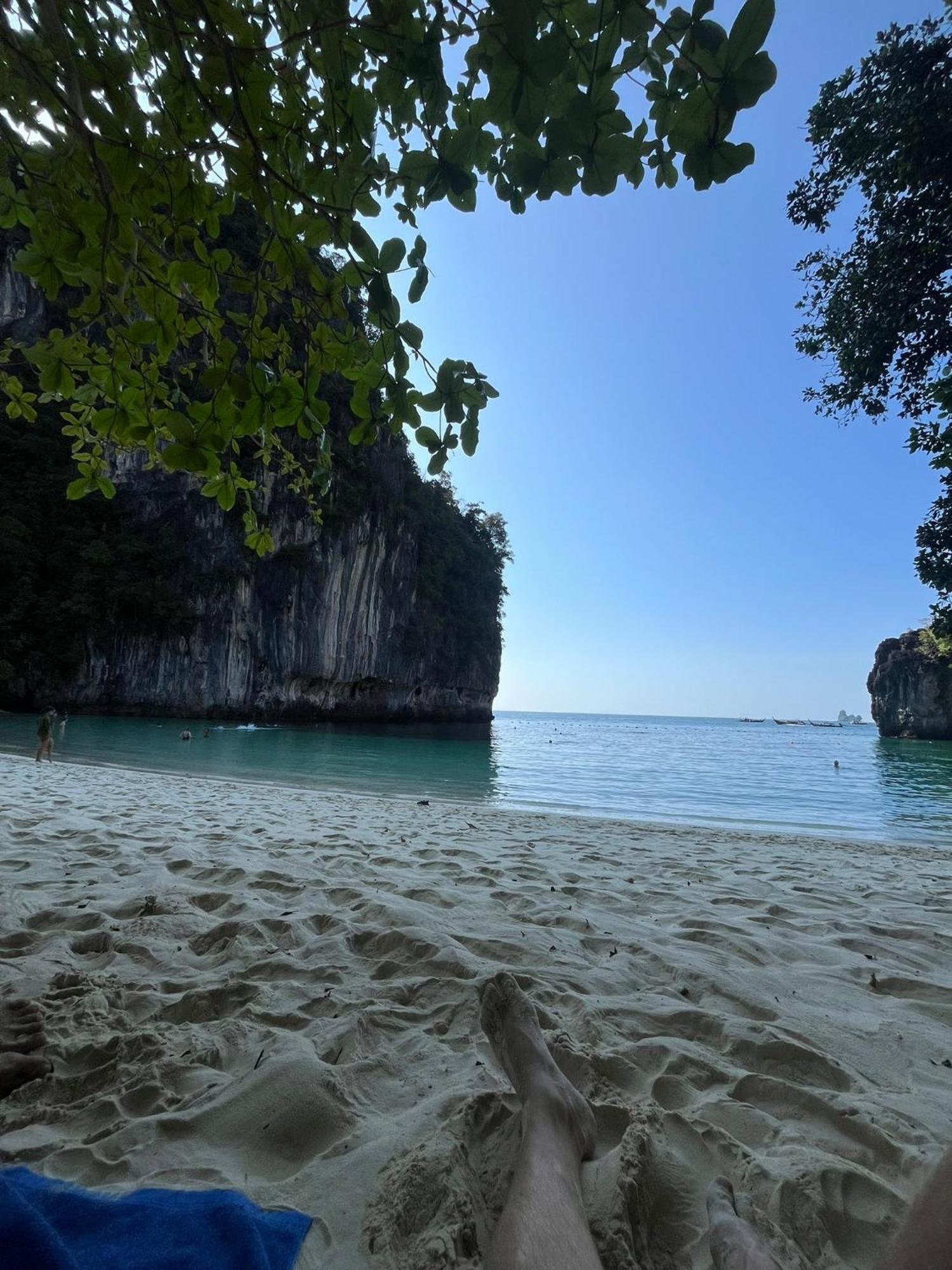 Krabi Discovery Resort Tha Lane Bay Exterior photo