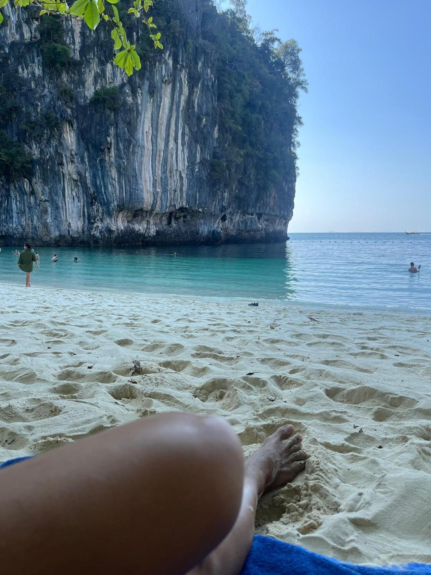 Krabi Discovery Resort Tha Lane Bay Exterior photo