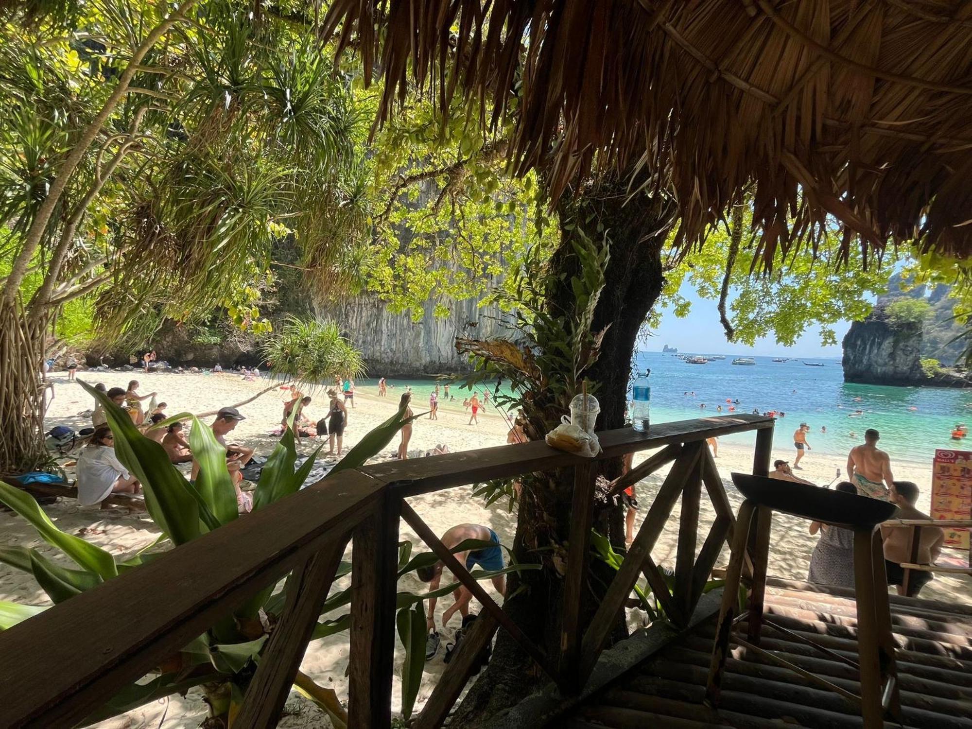 Krabi Discovery Resort Tha Lane Bay Exterior photo