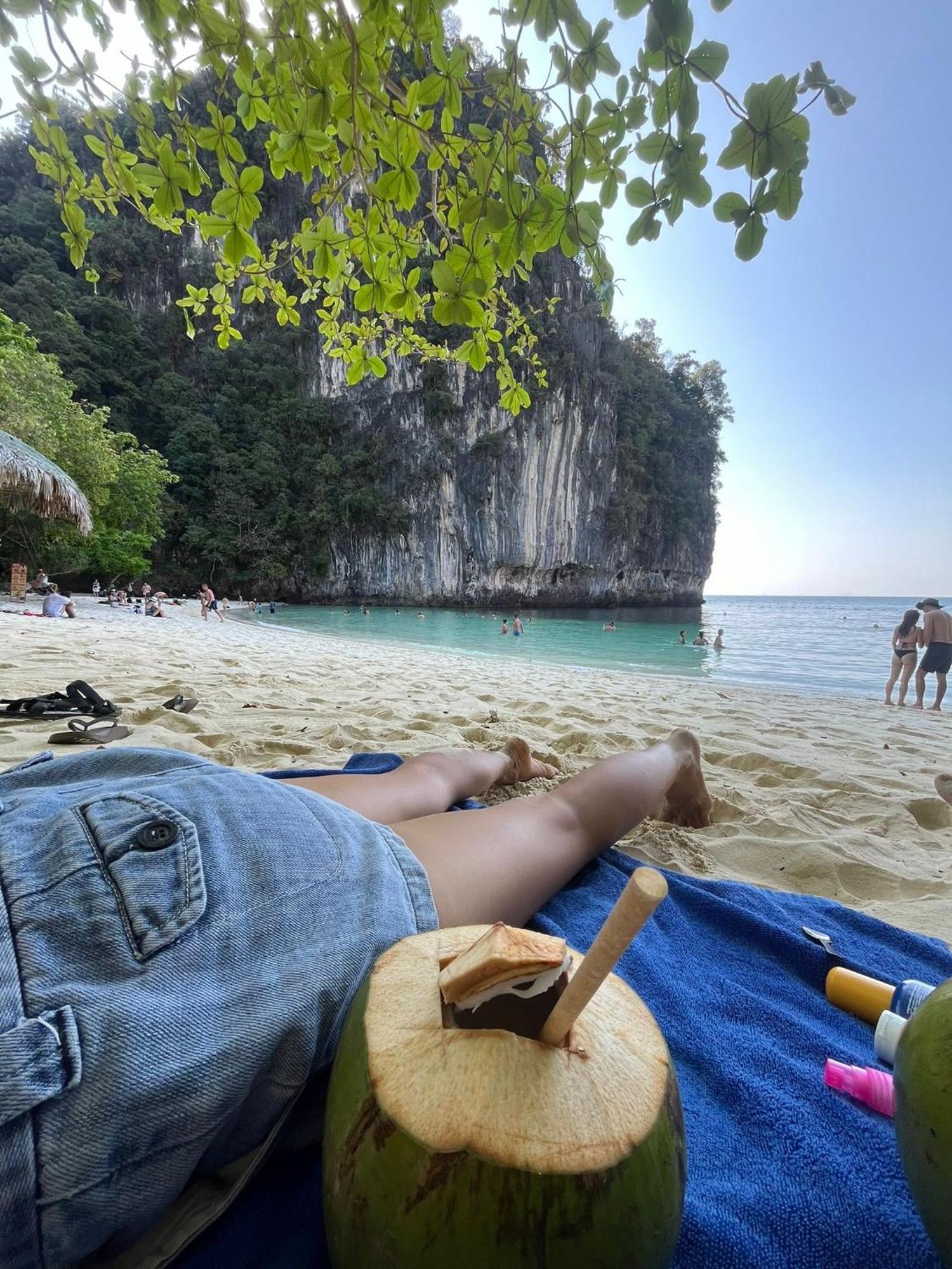 Krabi Discovery Resort Tha Lane Bay Exterior photo