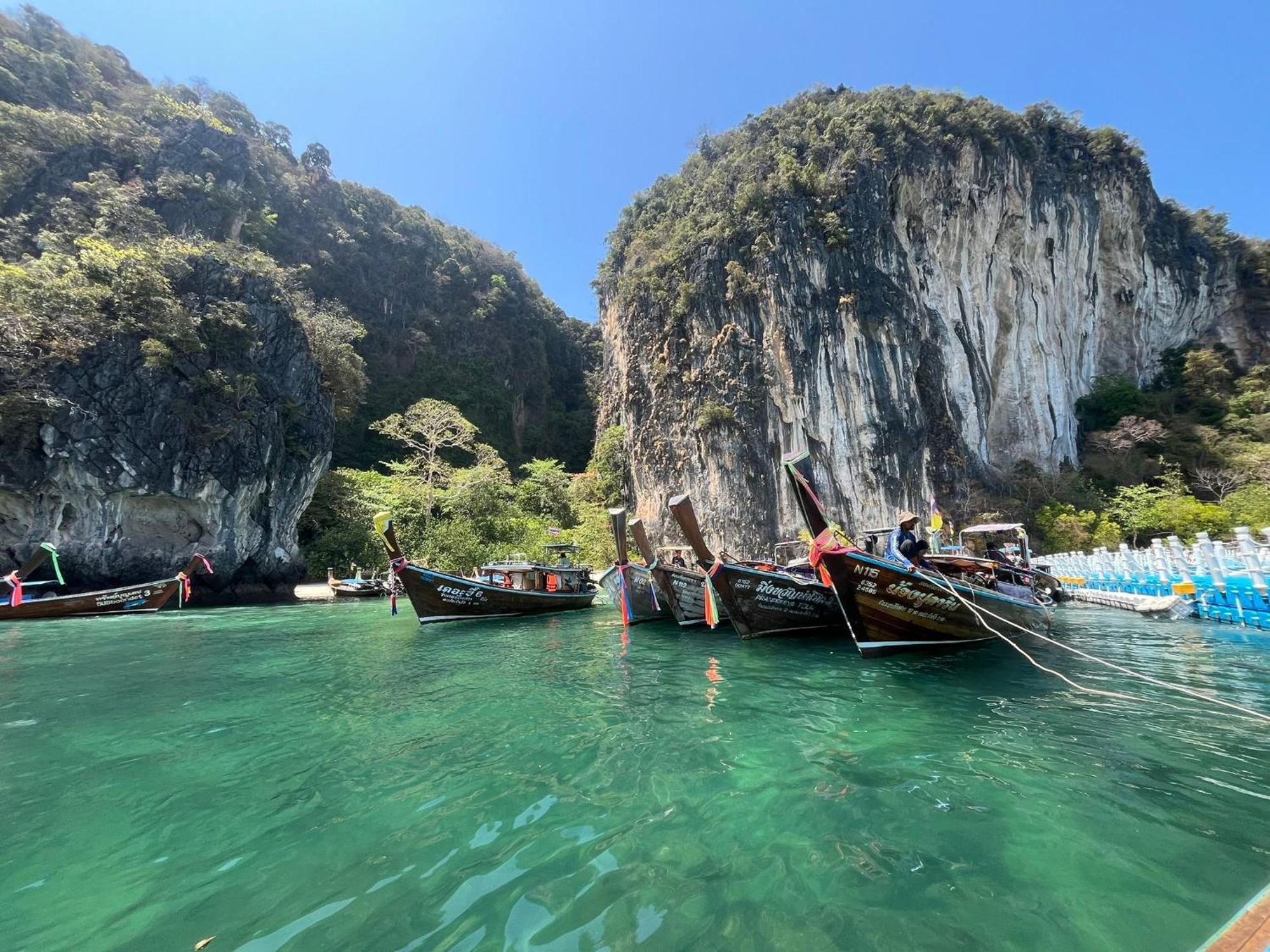 Krabi Discovery Resort Tha Lane Bay Exterior photo