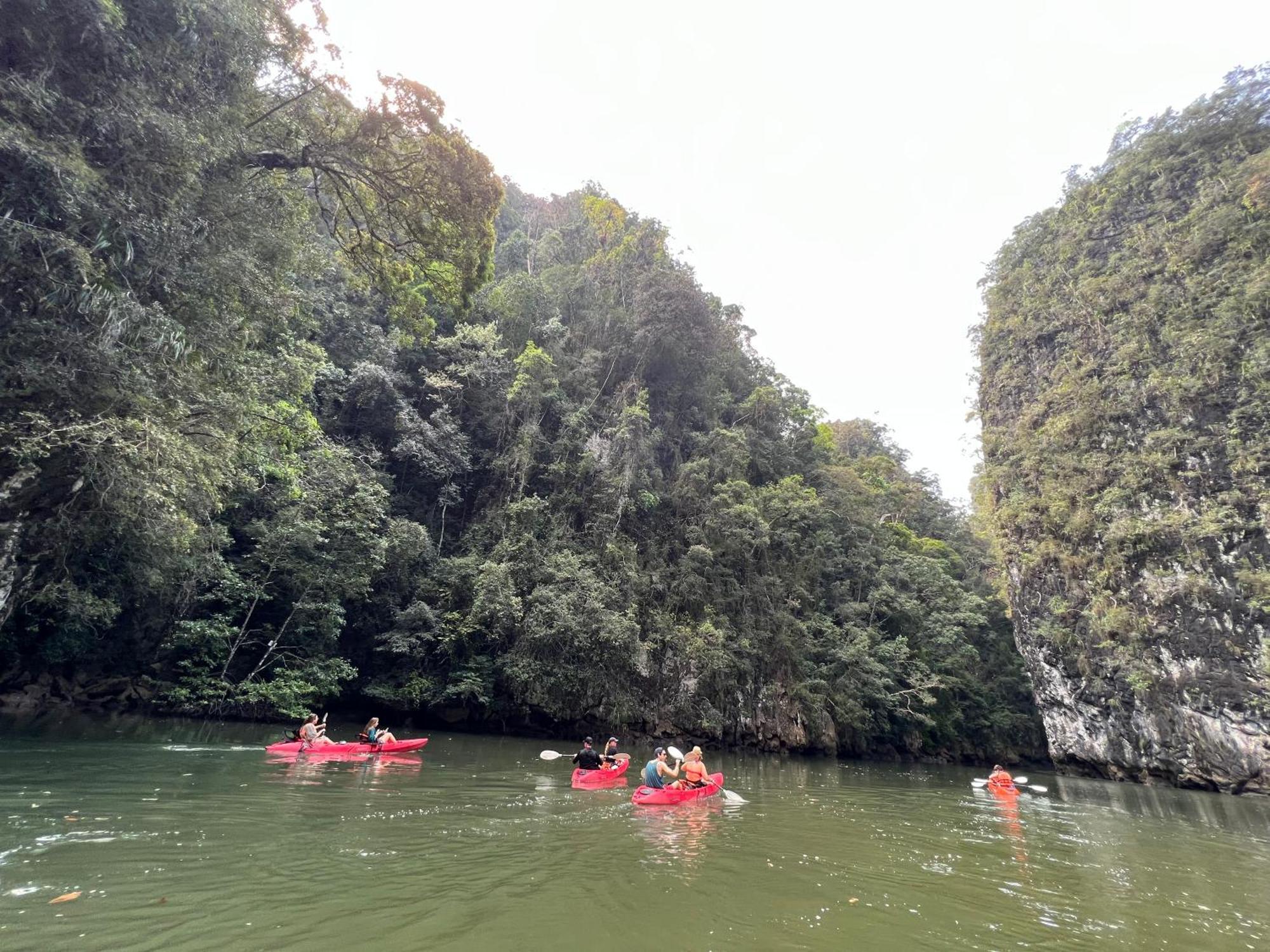 Krabi Discovery Resort Tha Lane Bay Exterior photo