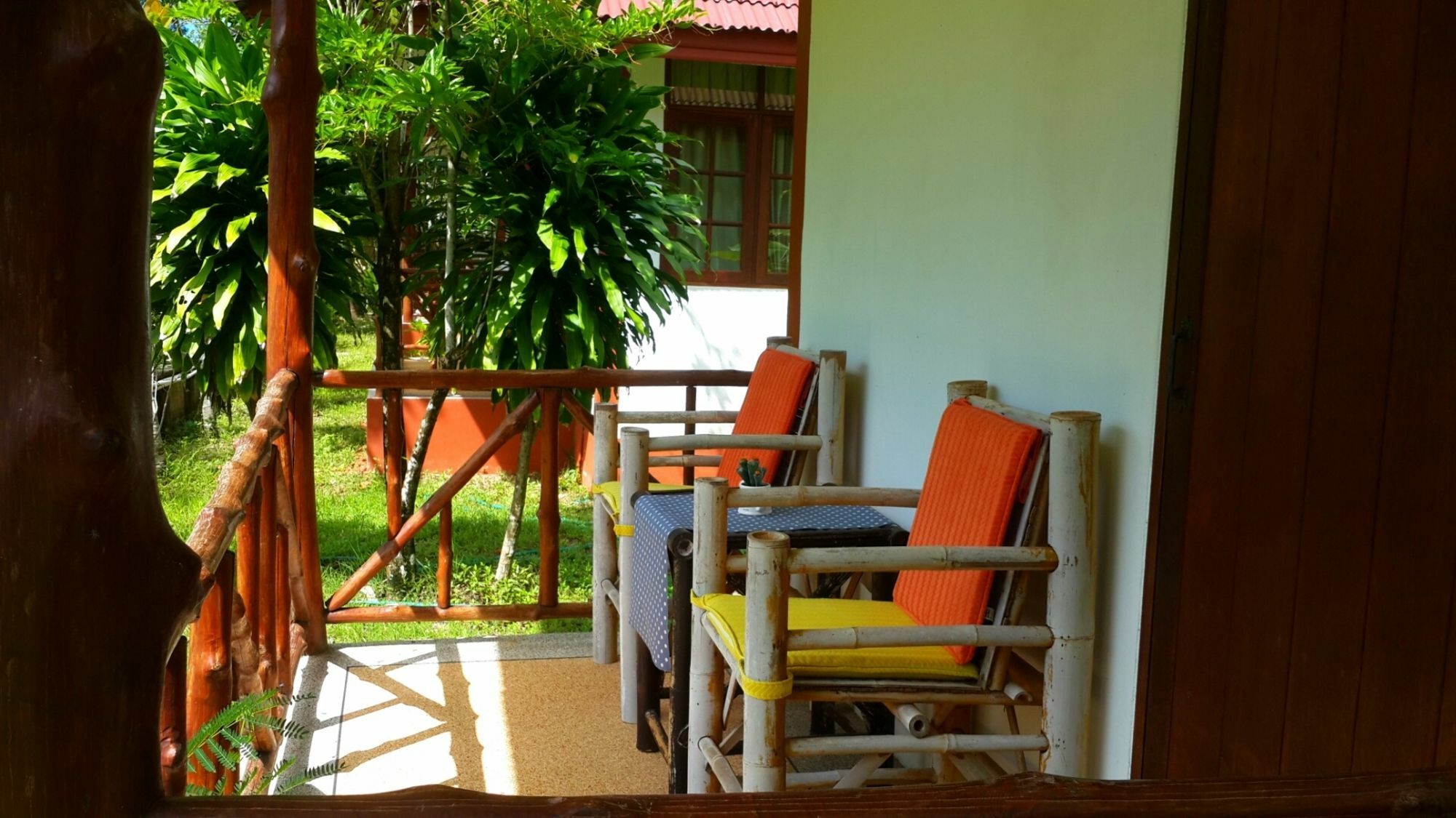 Krabi Discovery Resort Tha Lane Bay Exterior photo